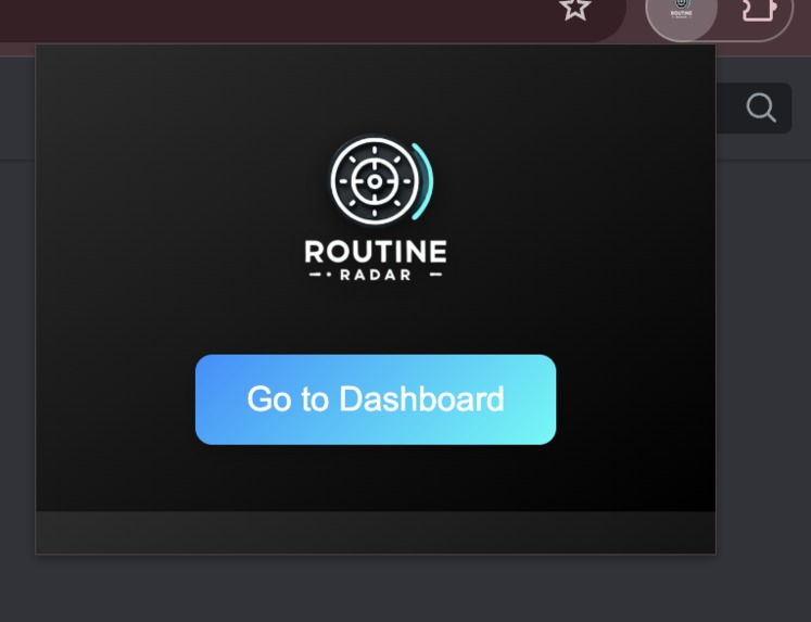Routine Radar by team Hacktivate – screenshot 2