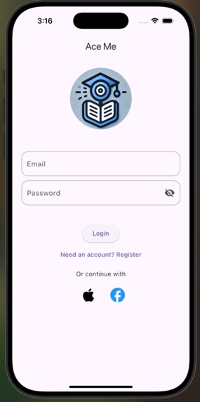 Ace Me – screenshot 1