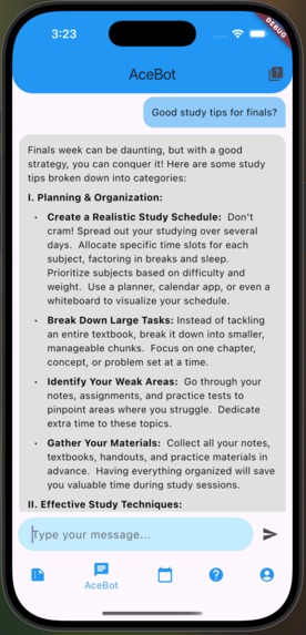 Ace Me – screenshot 5