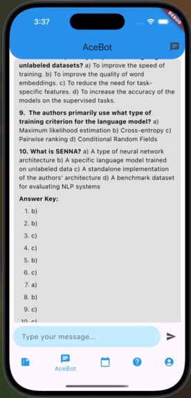 Ace Me – screenshot 7