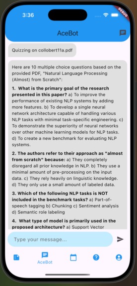 Ace Me – screenshot 6