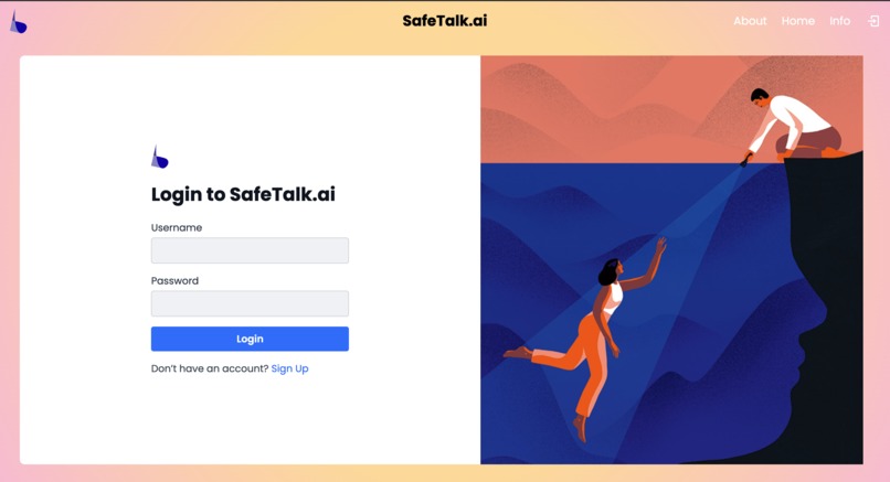 SafeTalk.AI – screenshot 3