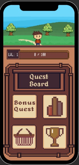 Binary Visionaries, Gamify – screenshot 2