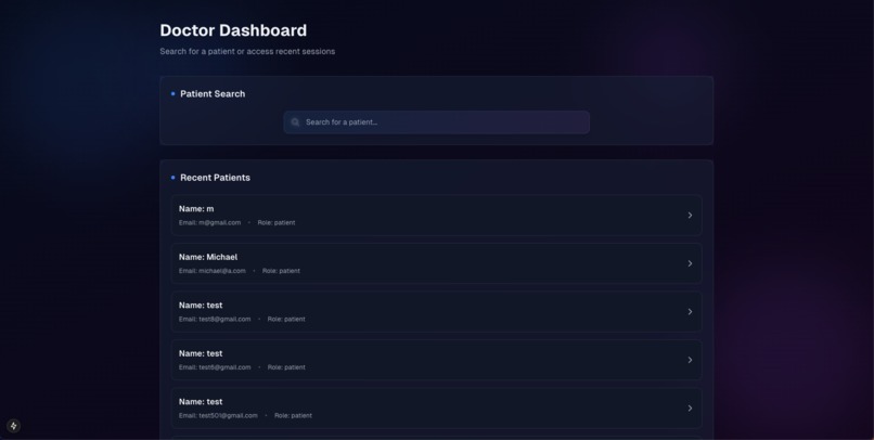 MediCheck by a-dumpling-in-the-curry  – screenshot 1