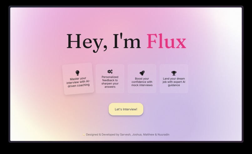 Flux (schrodingers-box) – screenshot 1