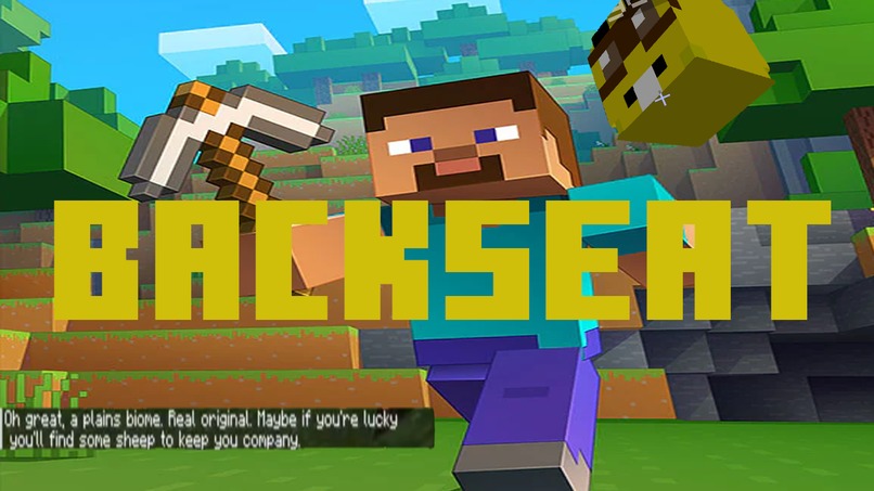 BackSeat (Team: Big Brain Winners) – screenshot 1
