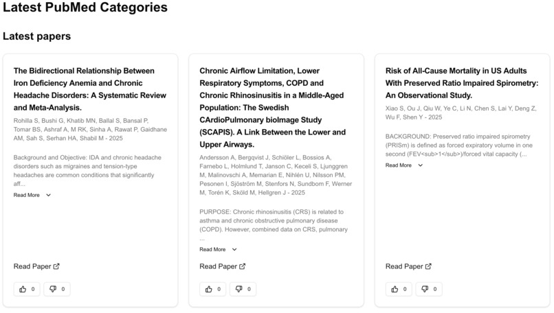HealthByte – screenshot 2