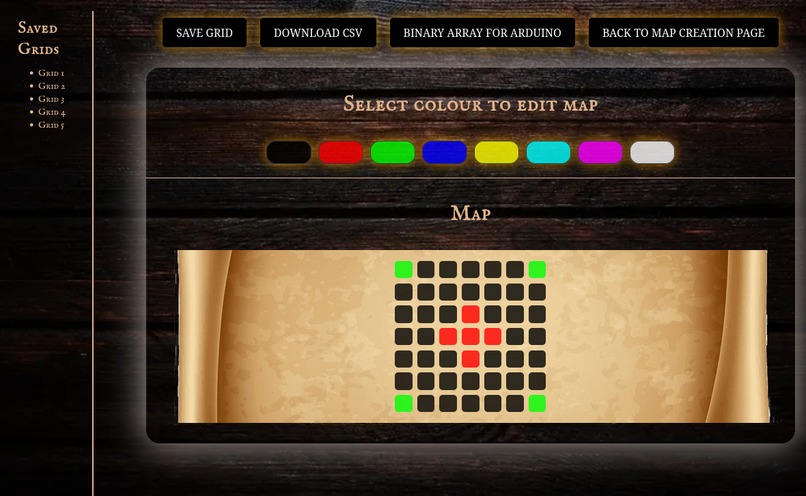 Automatic Battlemap Board/Generator (hack-the-planet) – screenshot 5