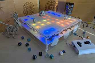 Automatic Battlemap Board/Generator (hack-the-planet)