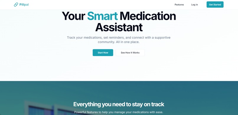 PillPal – screenshot 1