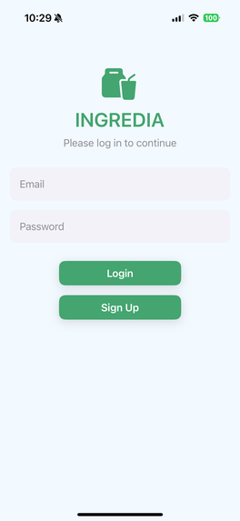 Ingredia by The Glittering Glizzys – screenshot 2
