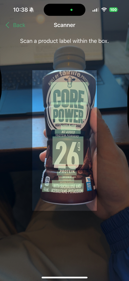 Ingredia by The Glittering Glizzys – screenshot 3