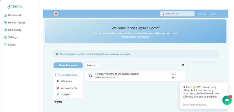 PillPal – screenshot 4