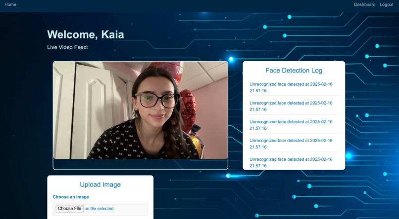 GateAI: Protecting Lives Before It’s Too Late – screenshot 2