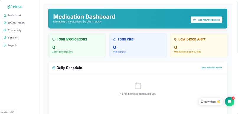 PillPal – screenshot 3