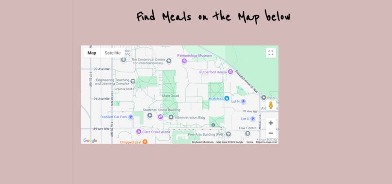 Campus Eats – screenshot 7