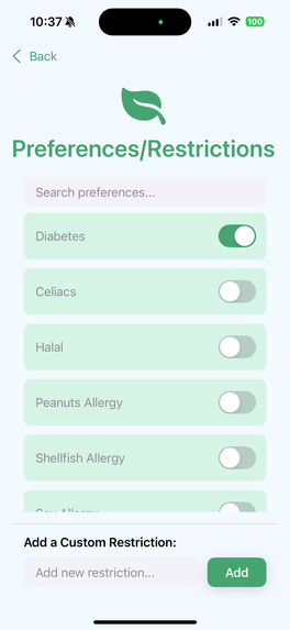 Ingredia by The Glittering Glizzys – screenshot 4