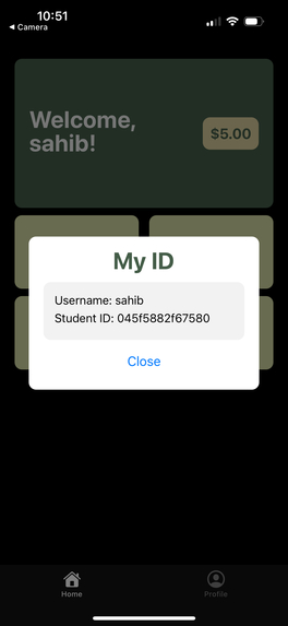UniCrypt – screenshot 8