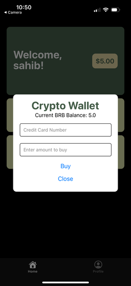 UniCrypt – screenshot 6
