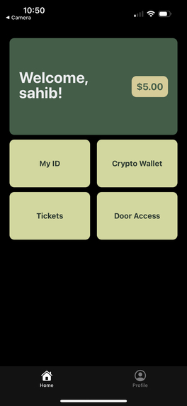 UniCrypt – screenshot 4