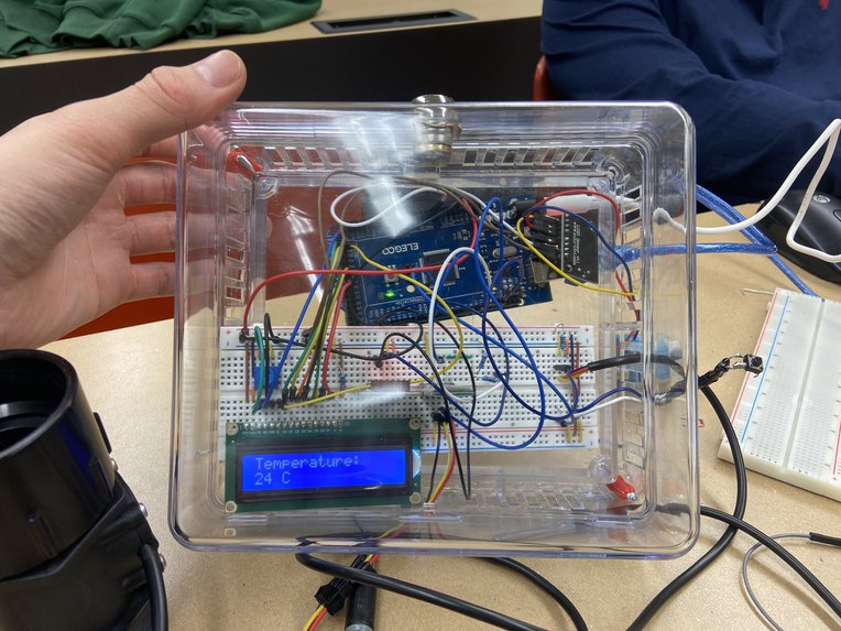 Hydromind – screenshot 1