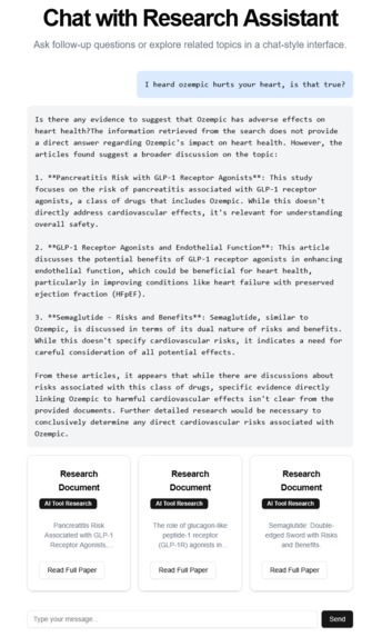 HealthByte – screenshot 1