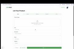 OfferMart – screenshot 2