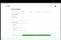 OfferMart – screenshot 3