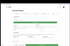 OfferMart – screenshot 4