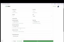 OfferMart – screenshot 8