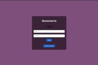 Quizzzarria