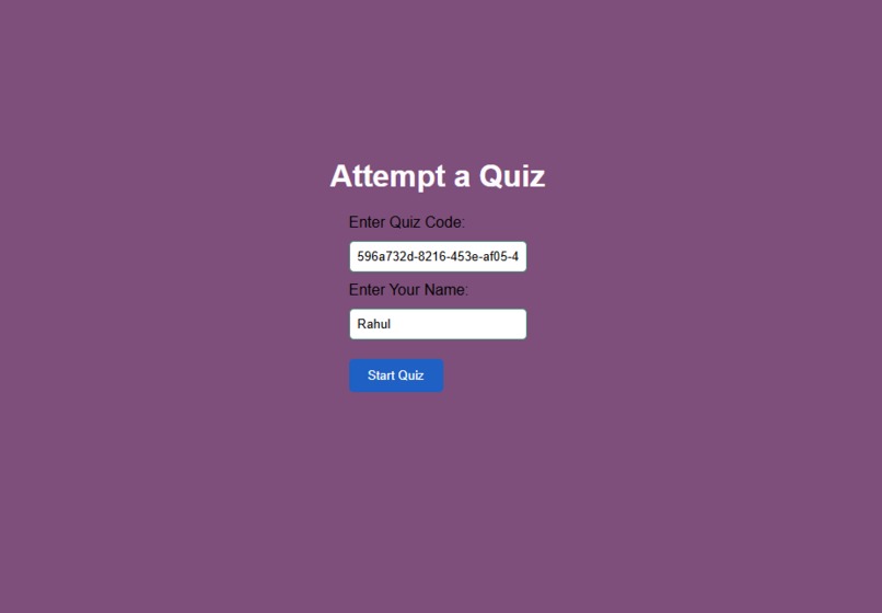 Quizzzarria – screenshot 4