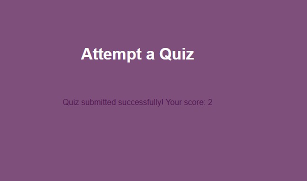 Quizzzarria – screenshot 5