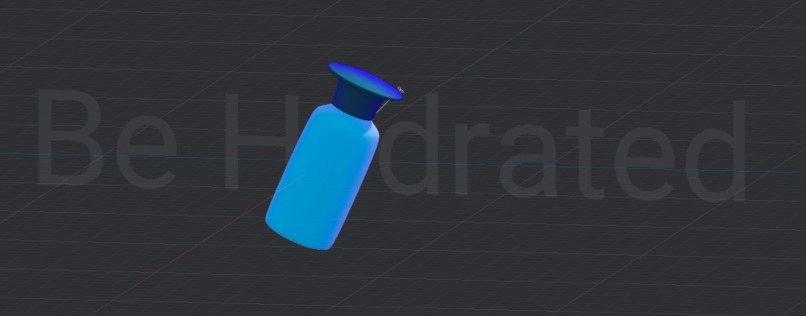 Be Hydrate – screenshot 1