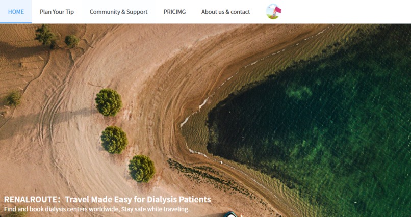 Renal Route – screenshot 1