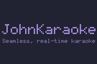 JohnKaraoke