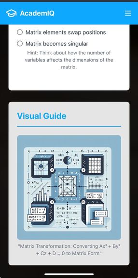 AcademIQ - Smart learning for smarter students. – screenshot 6
