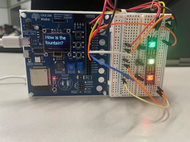 AquaAlert – screenshot 1