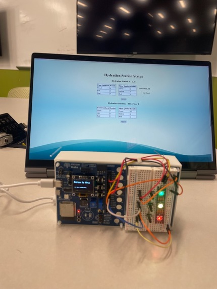 AquaAlert – screenshot 2