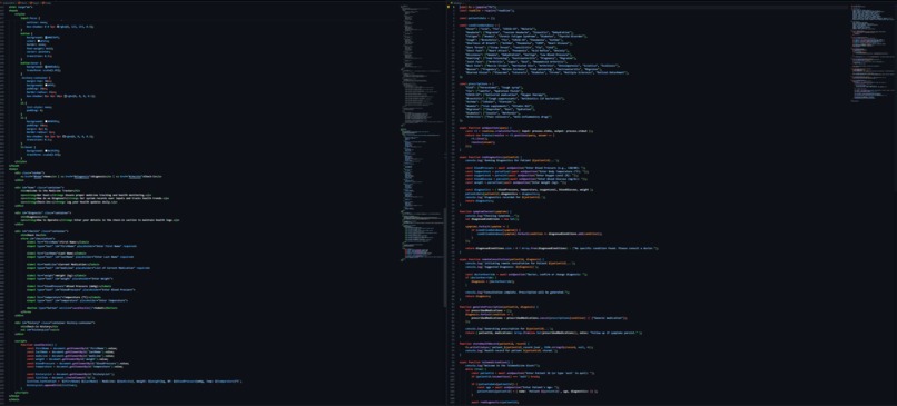 The Telecure – screenshot 1