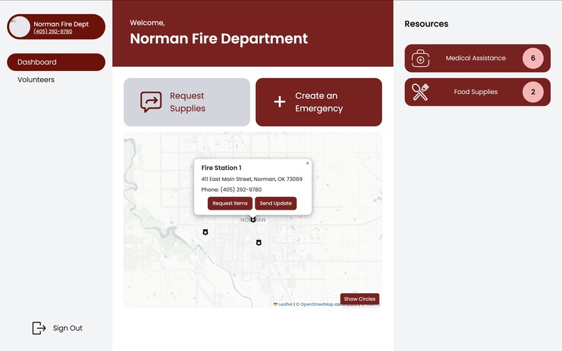 ResQ – screenshot 3