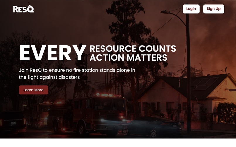 ResQ – screenshot 1