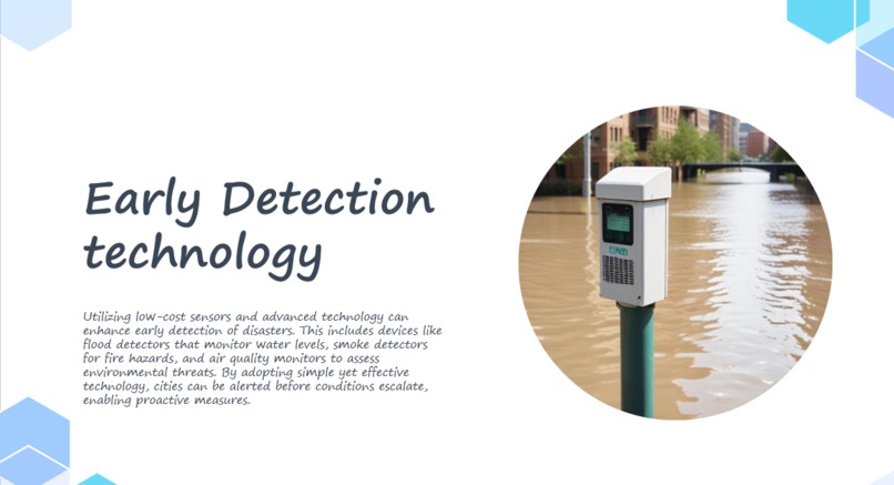 UrbanShield: Smart Safety & Resilience System – screenshot 1