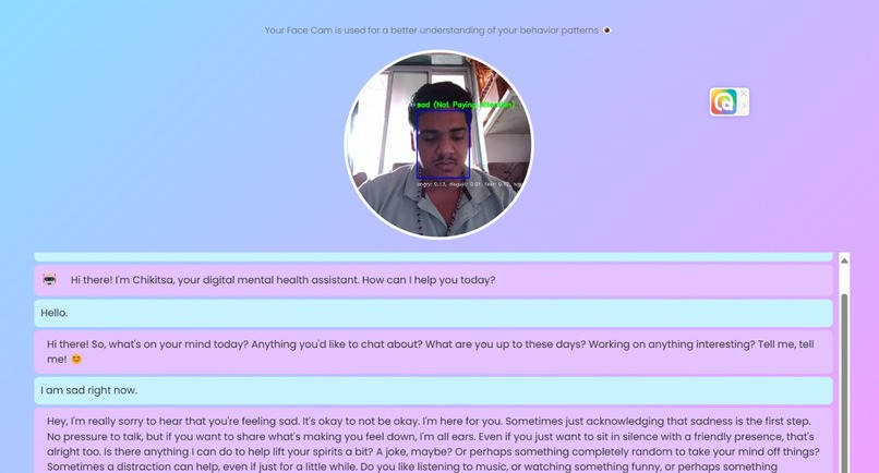 CHIKITSA – screenshot 7