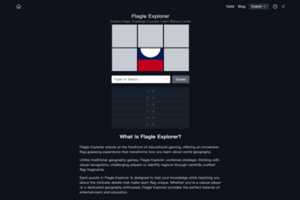 Flagle Explorer