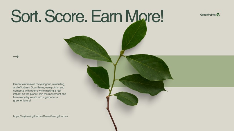 GreenPoints – screenshot 4