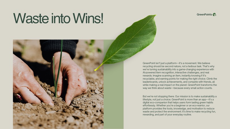 GreenPoints – screenshot 6