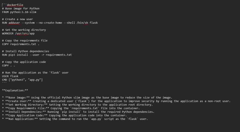 DockAssist – screenshot 3