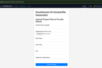 DockAssist