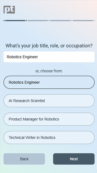 Free AI Presentation Maker by PoweredTemplate – screenshot 5